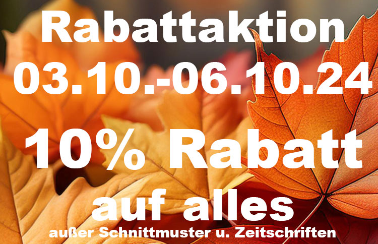 Rabattaktion