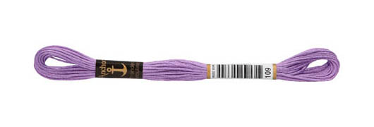 Sticktwist 8m lavendel 