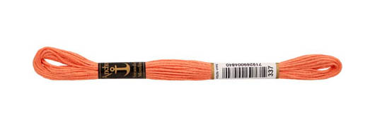 Sticktwist 8m terracotta 