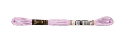 Sticktwist 8m lavendel 