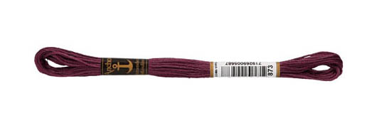 Sticktwist 8m aubergine 