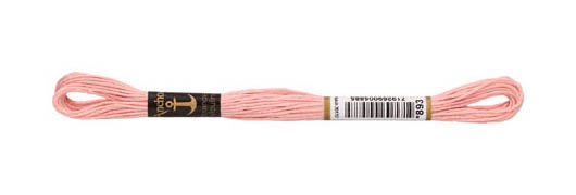 Sticktwist 8m fraise 