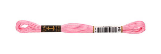 Sticktwist 8m babyrosa 