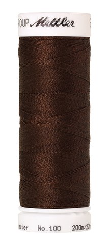 Amann SERALON 100 200m Farbe: Redwood 