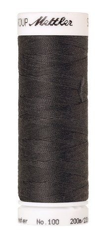 Amann SERALON 100 200m Farbe: Dark Charcoal 