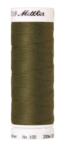 Amann SERALON 100 200m Farbe: Olive Drab 