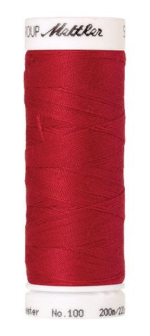 Amann SERALON 100 200m Farbe: Cardinal 