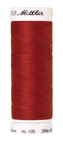 Amann SERALON 100 200m Farbe: Burnt Orange 