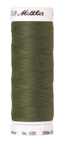 Amann SERALON 100 200m Farbe: Seagrass 