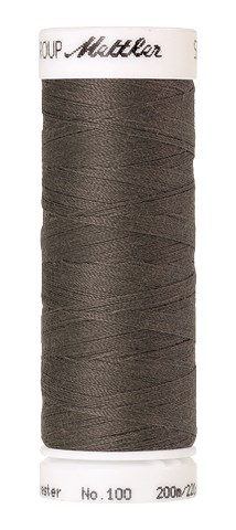 Amann SERALON 100 200m Farbe: Pewter 