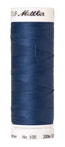 Amann SERALON 100 200m Farbe: Steel Blue 