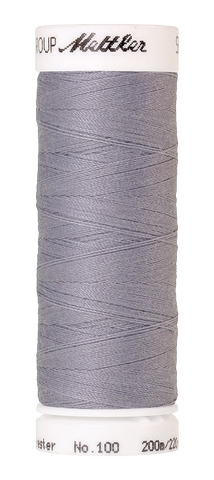 Amann SERALON 100 200m Farbe: Silvery Grey 