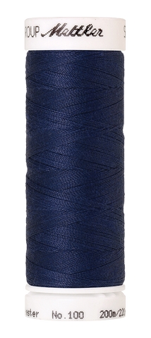 Amann SERALON 100 200m Farbe: Prussian Blue 