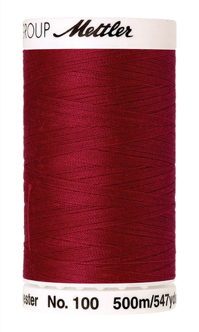 Amann SERALON 100 500m Farbe: Country Red 