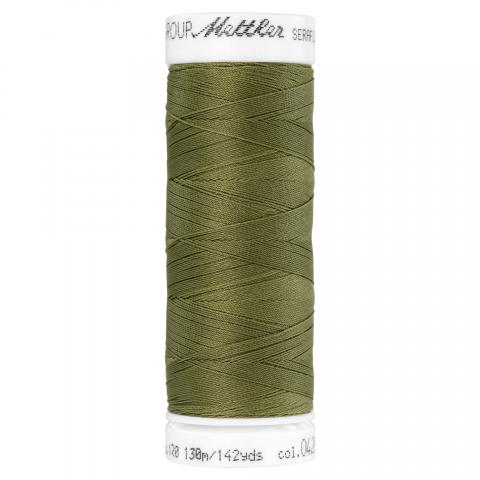 Amann SERAFLEX 120 130M Farbe: Olive Drab 