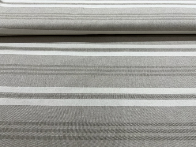 RIVIERA Stripe natur-beige 