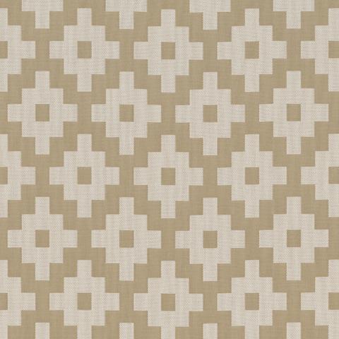 Outdoor Jacquard AZTEC Stairs sand 