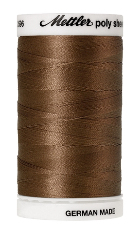 Amann POLY SHEEN 40 800m Farbe: Pecan 