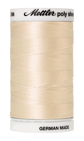 Amann POLY SHEEN 40 800m Farbe: Muslin 