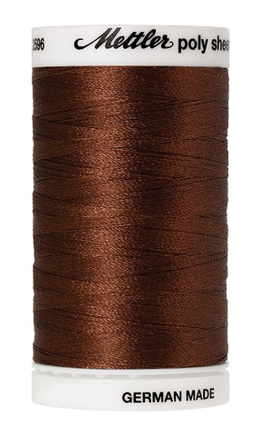 Amann POLY SHEEN 40 800m Farbe: Redwood 