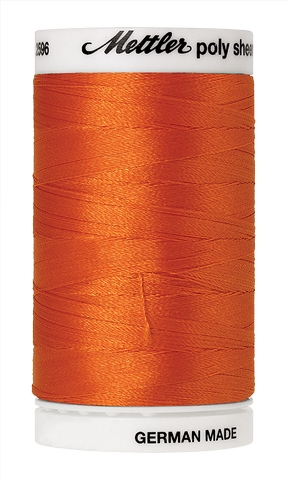 Amann POLY SHEEN 40 800m Farbe: Pumpkin 