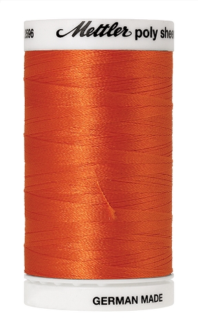 Amann POLY SHEEN 40 800m Farbe: Tangerine 