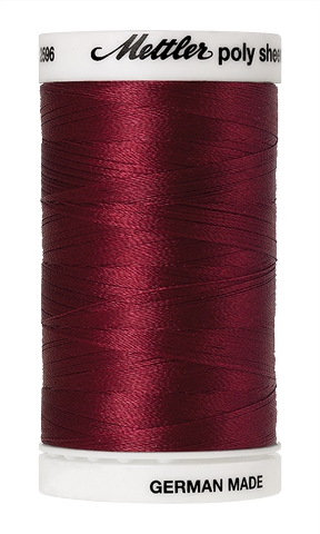 Amann POLY SHEEN 40 800m Farbe: Winterberry 