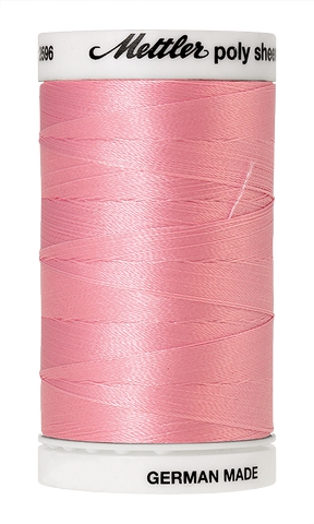 Amann POLY SHEEN 40 800m Farbe: Petal Pink 