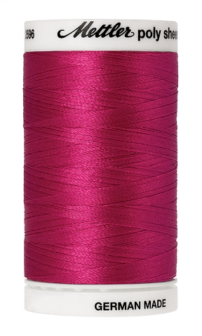 Amann POLY SHEEN 40 800m Farbe: Brighty Ruby 