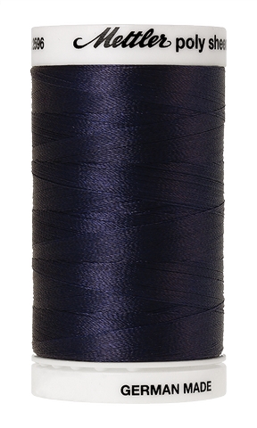 Amann POLY SHEEN 40 800m Farbe: Dark Indigo 