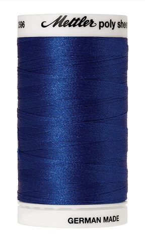 Amann POLY SHEEN 40 800m Farbe: Blue 