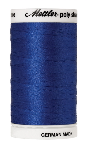 Amann POLY SHEEN 40 800m Farbe: Royal Blue 