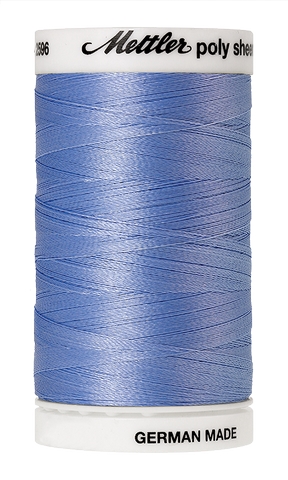 Amann POLY SHEEN 40 800m Farbe: Lake Blue 