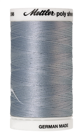 Amann POLY SHEEN 40 800m Farb: Winter Frost 