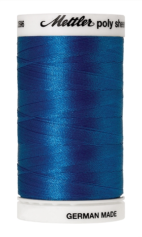 Amann POLY SHEEN 40 800m Farbe: Cerulean 