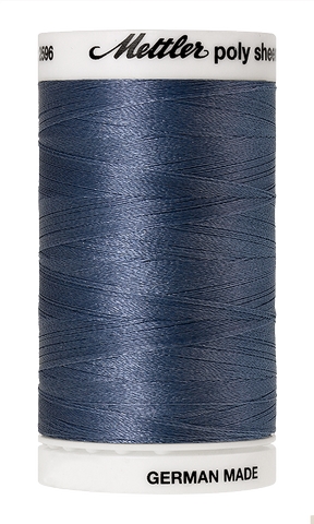 Amann POLY SHEEN 40 800m Farbe: Ocean Blue 