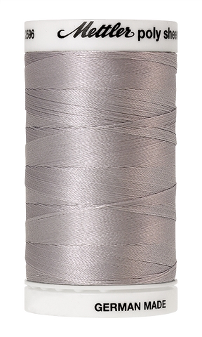 Amann POLY SHEEN 40 800m Farbe. Silvery Grey 