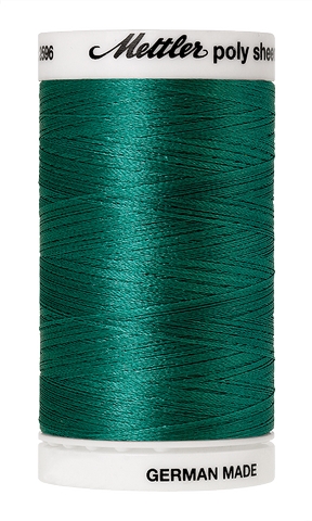 Amann POLY SHEEN 40 800m Farbe: Dark Jade 