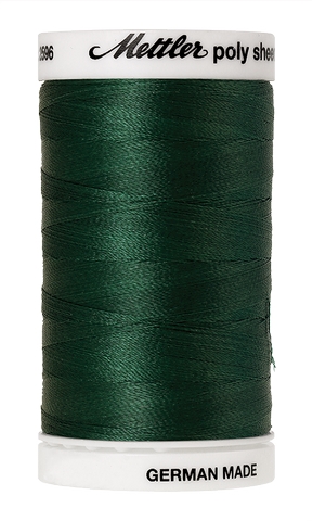 Amann POLY SHEEN 40 800m Farbe: Evergreen 