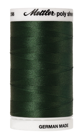 Amann POLY SHEEN 40 800m Farbe: Deep Green 