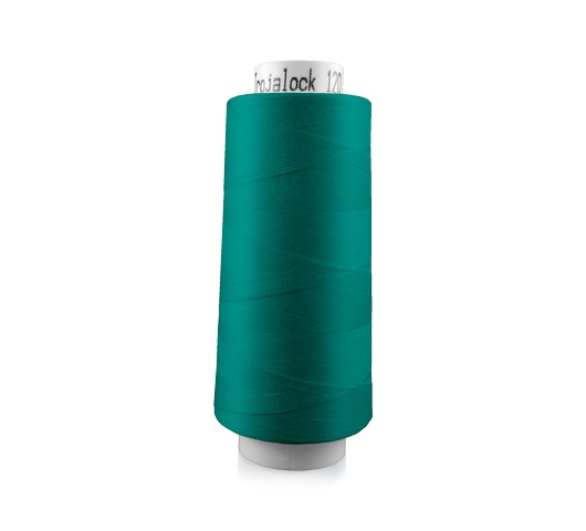 Amann TROJALOCK 120 2500m CO 71080 Farbe: emerald 