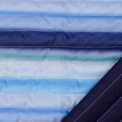 Stepper STRIPE blau 