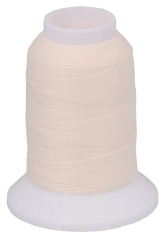 extra dickes Bauschgarn 300m creme 