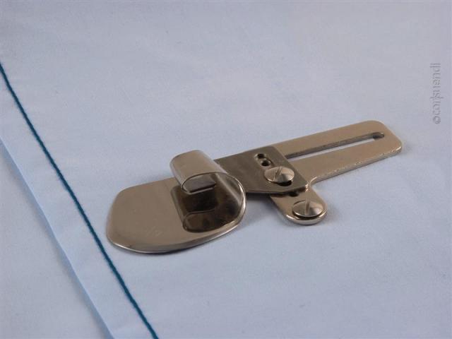 Babylock Gerader Säumer 1/4 Zubehör: Coverlock 